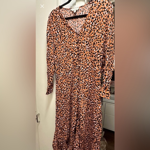 Limited edition Marks and Spencer’s x Ghost dress - Picture 1 of 2